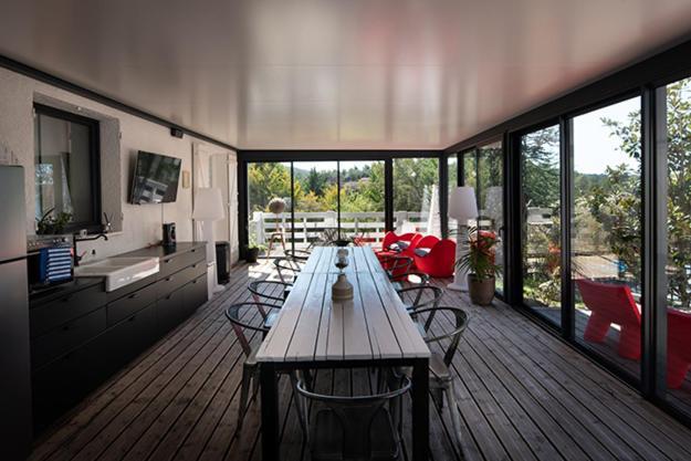 Aumelas Mise En Scene Bed & Breakfast エクステリア 写真