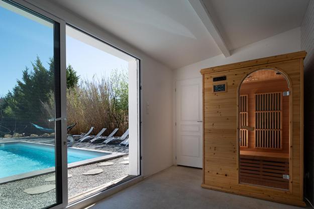 Aumelas Mise En Scene Bed & Breakfast エクステリア 写真